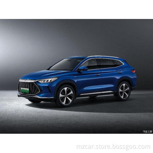 BYD Song Plus DM-i 101km Flagship New Energy Automobile SUV EV SUV Car coche electrico byd-song byd song plus ev flagship 2023